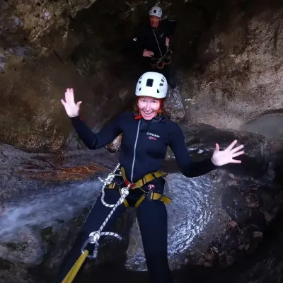 Family Canyoning 5 690x920