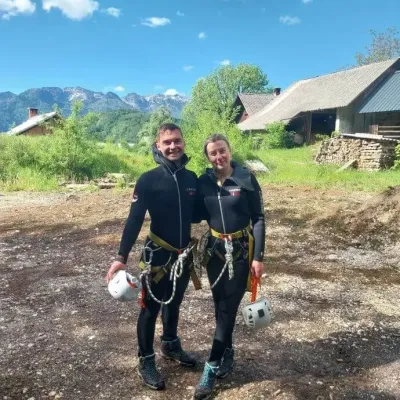 Family Canyoning 7 690x920