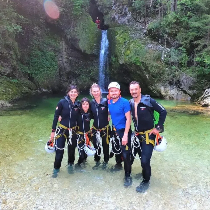 Canyoning Bled 2 1290x860