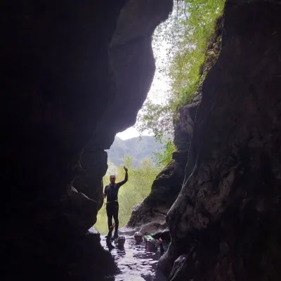 Canyoning Bled 4 810x1080