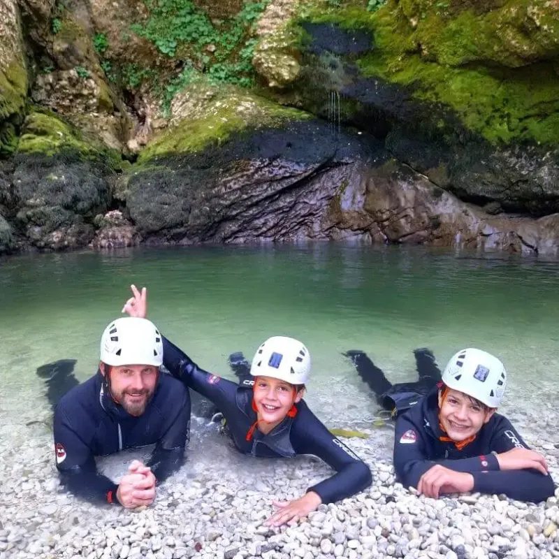Canyoning Bled 9 810 1080