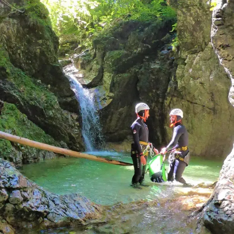 Canyoning Fratarica 12 1290x860