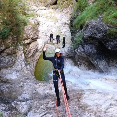 Canyoning Fratarica 4 810x1080