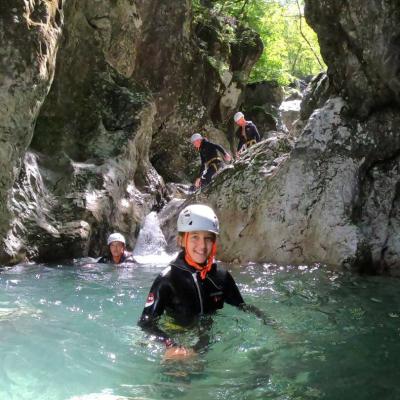 Canyoning Bovec 10 810x1080